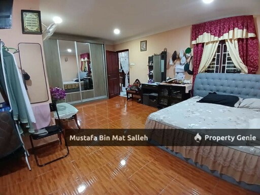 [Corner Lot] Teres 1 Tingkat, Taman Kota Kenari, Kulim