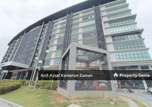 [Fully Furnished] Kenwingston Residence @ Square Garden, Cyber 10 Cyberjaya | 650 sqft | 2R2B | RM1,500