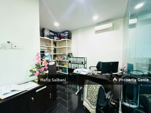 Semi Detached Factory with 3 Storey Office Kapar