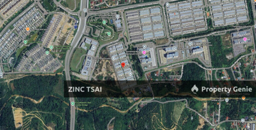 2 Storey End Lot Terrace @ Setia Ecohill {Save RM 230,350} 10 mins Drive to Lotus’s Semenyih