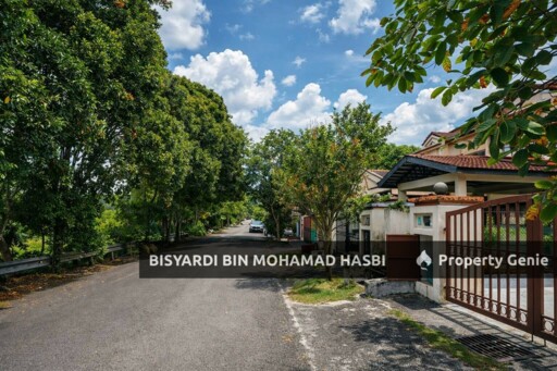 "Gated & Guarded - Facing Open" Double Storey Terrace House USJ 22 Subang Jaya