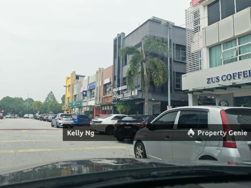 Ground Floor Shop Lot At Bukit Raja Klang For Rent