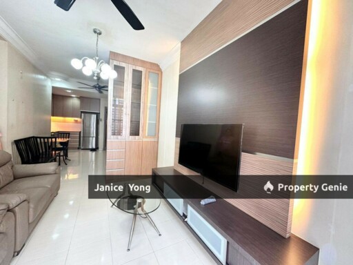 Kipark Apartment @ Tampoi