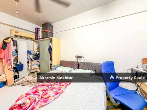 Freehold, Fully Furnished & 1 Parking | Vista Komanwel A Condominium, Bukit Jalil, Kuala Lumpur