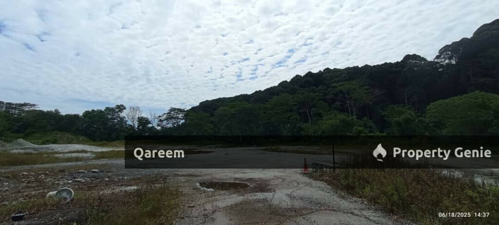 2 Acres Industrial Land Batu 16 Rawang. Rawang. Near LATAR Highway