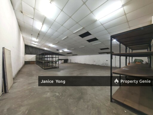 Taman Sri Yaacob Semi D Factory