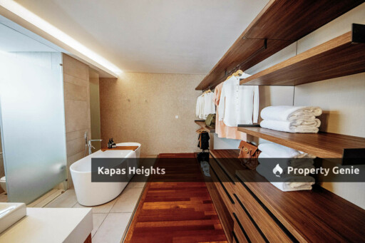 Kapas Heights