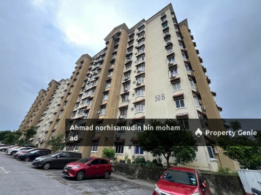 ✅MURAH 📍Sri Ixora Apartment Seksyen 27 Shah Alam