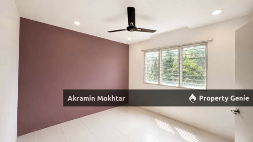 Corner Unit & 1 Parking | Lakeview Apartment,  Taman Jasa Perwira, Batu Caves / Gombak