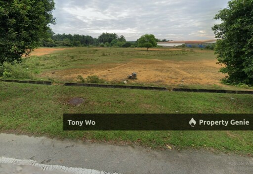 Industrial Land At Jasin For Sales