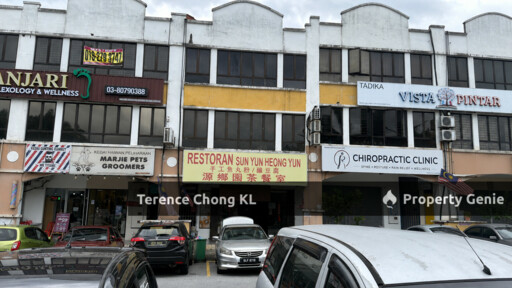 Taman Damai Utama