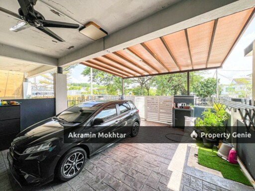 Freehold & Facing Open | 2 Storey Terrace Hillpark  2 Bandar Teknologi Kajang