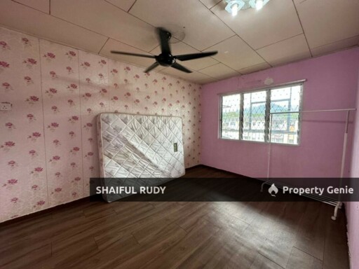 Flat Seksyen 2, Wangsa Maju