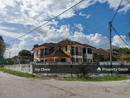 Double Storey Semi D For Sale