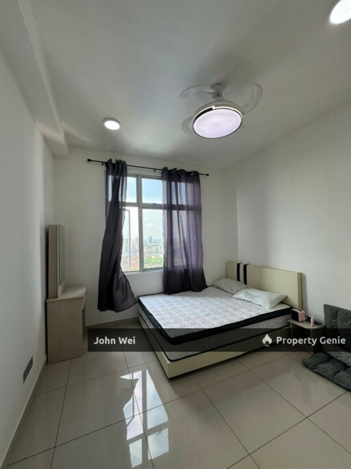 🍀SKS Habitat Larkin Perdana For Rent🍀