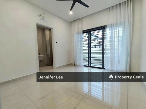 Freehold 2 Sty Semi D - Seri Teratai, Bandar Seri Botani, Ipoh