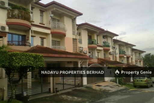 Taman Lagenda Mas
