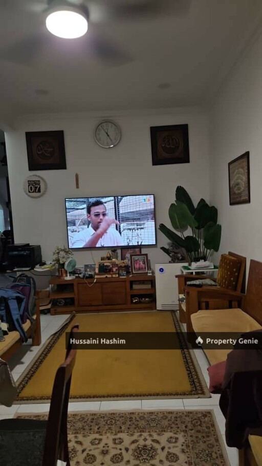 FULLY RENOVATED SINGLE STOREY END LOT TERRACE HOUSE @ SETIA INDAH, JOHOR BAHRU