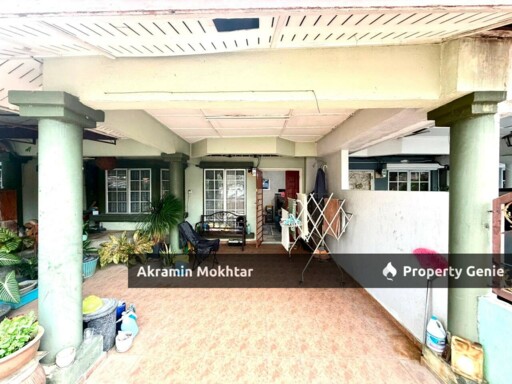 Freehold & Fully Renovated | 2 Storey Terrace Bandar Tun Hussein Onn (BTHO) Suadamai, Cheras
