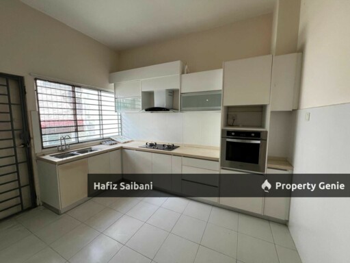Double Storey Bandar Nusa Rhu U10 Shah Alam