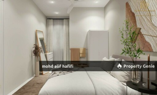 Teres setingkat taman hamzah Kuala krai