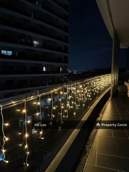 The VÉO at KL East @ Taman Melati, KL-Voice Control Smart Home