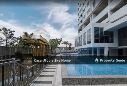 Casa Utopia Sky Home