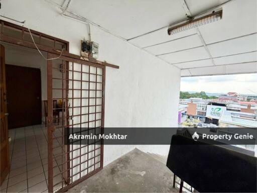 Flat Gugusan Dahlia, Seksyen 8 Kota Damansara