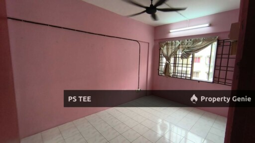Medium Cost Apartment @ Villa Sentosa