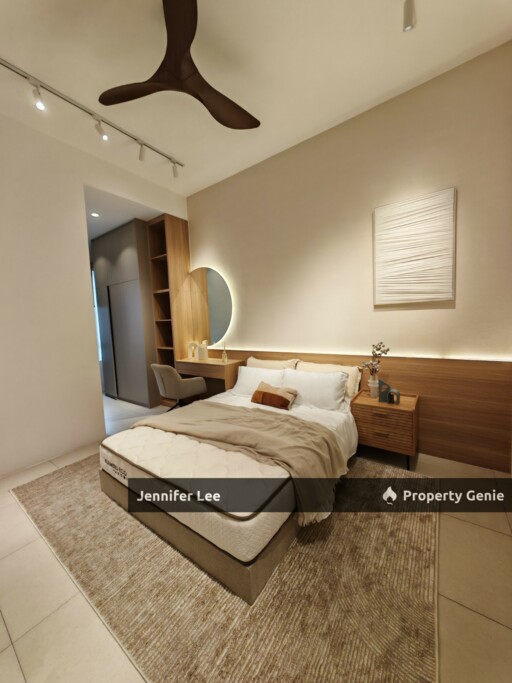 Free Built-in Furniture Klemeru Project, 2sty Terrace House, Klebang, Meru, Ipoh.