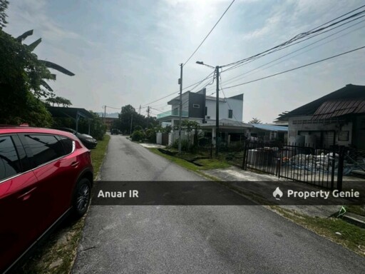 TANAH LOT BUNGALOW KG BARU TAMBAHAN AMPANG