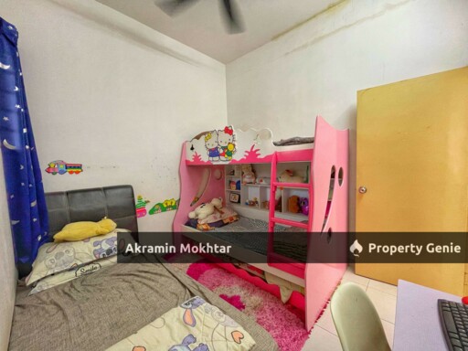 Fully Furnished, Renovated & Extended | 2-Storey Terrace, Taman Anggerik Perdana, Bandar Teknologi Kajang