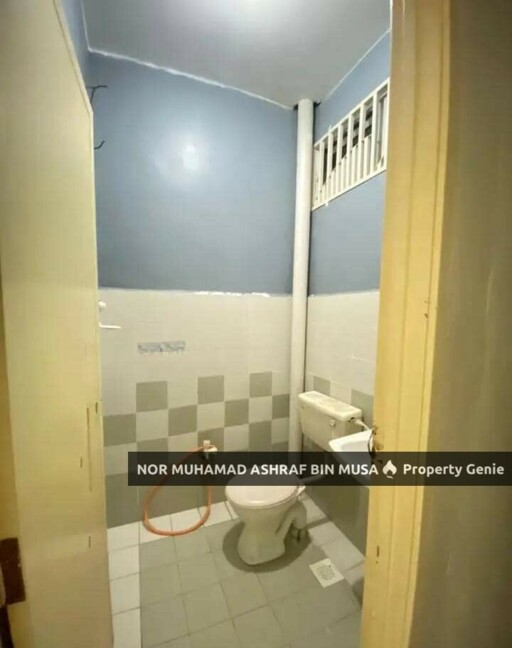 Teres Setingkat Taman Ria Mesra II Gurun Kedah