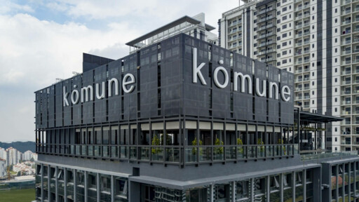 Komune Living, Bangsar South