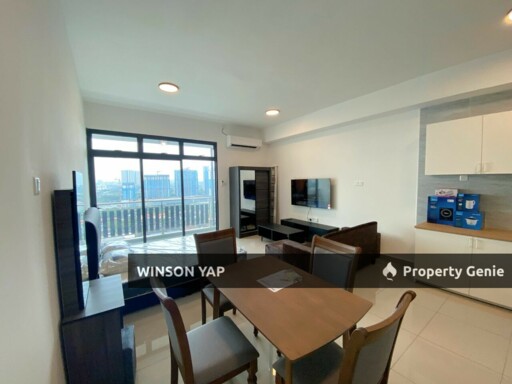 Ksl Residence 2 Apartment Taman Istimewa JB Near to CIQ and Austin