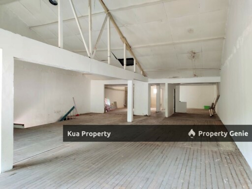 2 adjoining shop house For Rent! at Down town   Main Bazaar / Waterfront / Near Harbour View Hotel & Hilton