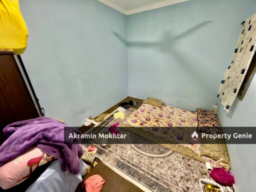 1 Covered Parking | Merdeka Villa Apartment, Kampung Baru Ampang, Ampang Selangor
