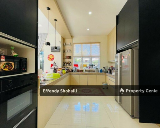 BANDAR MAHKOTA CHERAS BUNGALOW