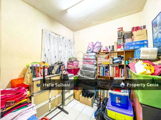 Double Storey House Bandar Mahkota Cheras