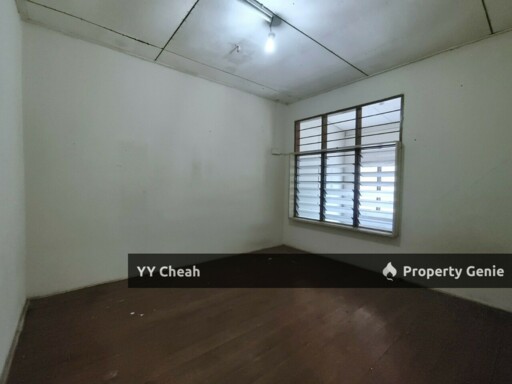 Taman Canning, Single Storey For Sale, Freehold, Basic