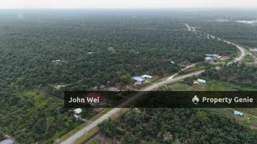 🔥Sungai Karang Pontian Land For Sale🔥