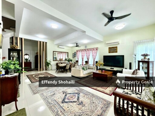 PUNCAK SAUJANA 1080 RESIDENCE SEMI D KAJANG