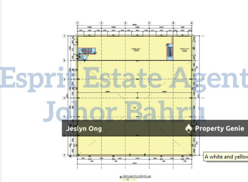 1.5 Storey Detached Factory at Senai Idaman For Sale (Brand New)