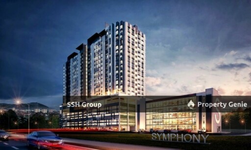 Symphony Residence II @ Semenyih