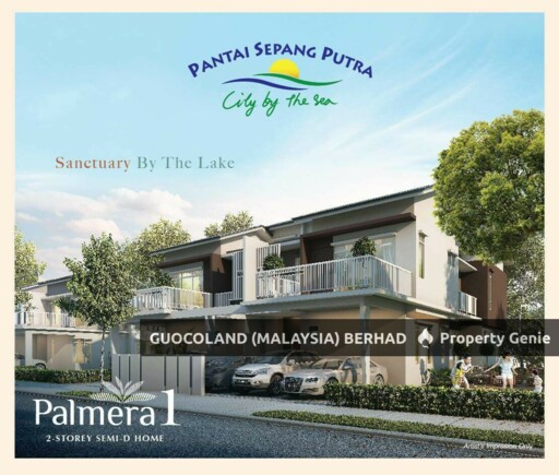 Palmera, Pantai Sepang Putra