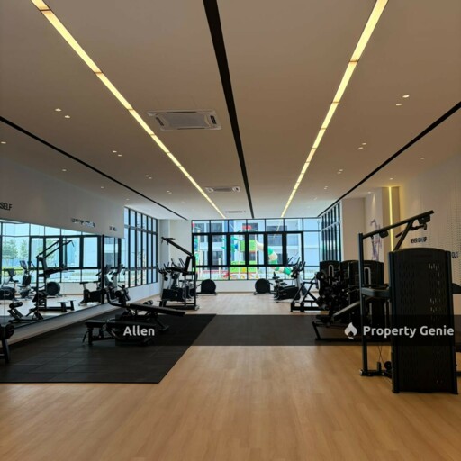 FOR RENT - BRAND NEW UNIT AT PANDAN HEIGHTS