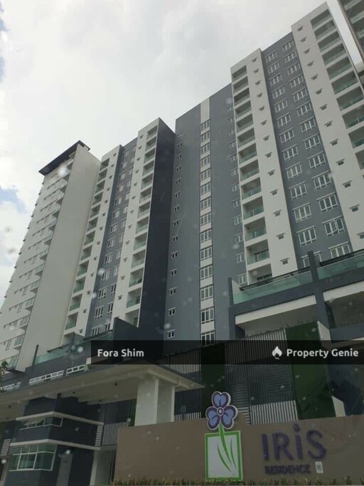 Iris Residence @ Kajang