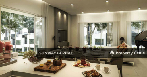 SUNWAY EASTWOOD PARK VILLA