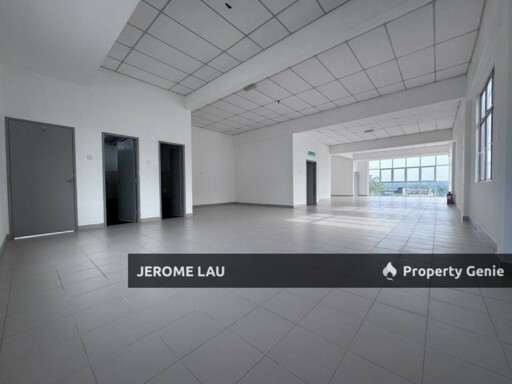 Bandar Uda Utama Next to Sutera & Nusa Bestari End Lot  Shop for Rent