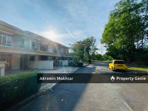 FREEHOLD, FACING OPEN, ENDLOT & RENOVATED | DOUBLE STOREY TERRACE PRESINT 14G PUTRAJAYA